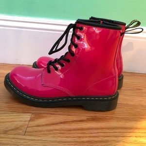 Girls Doc Martens Size 5